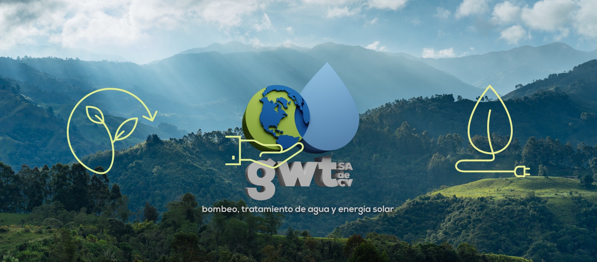Global Water Tech México - Energía solar y agua